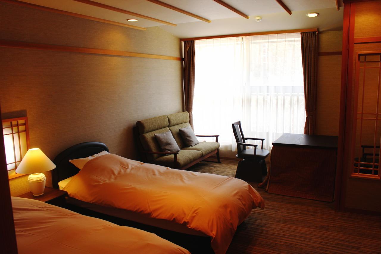 Koumeya Hotel Nasushiobara Esterno foto
