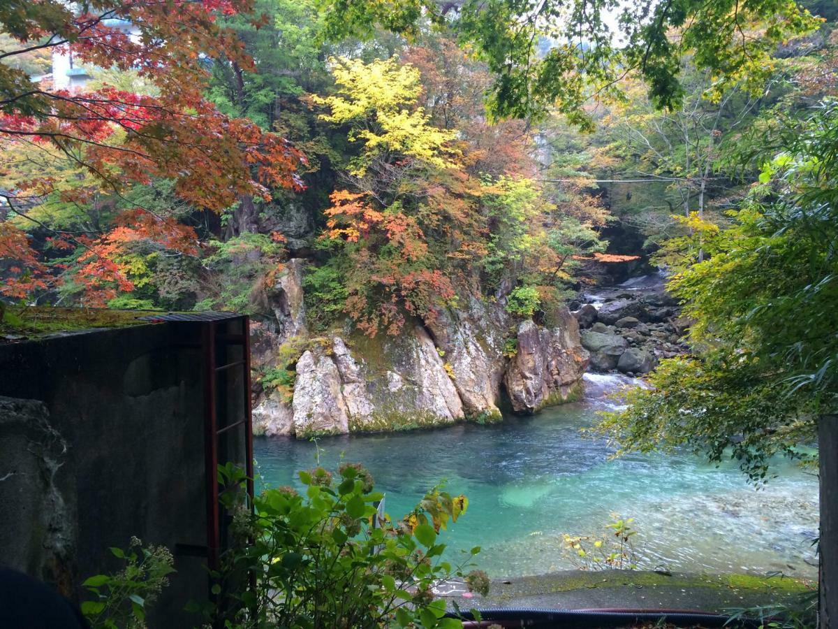 Koumeya Hotel Nasushiobara Esterno foto