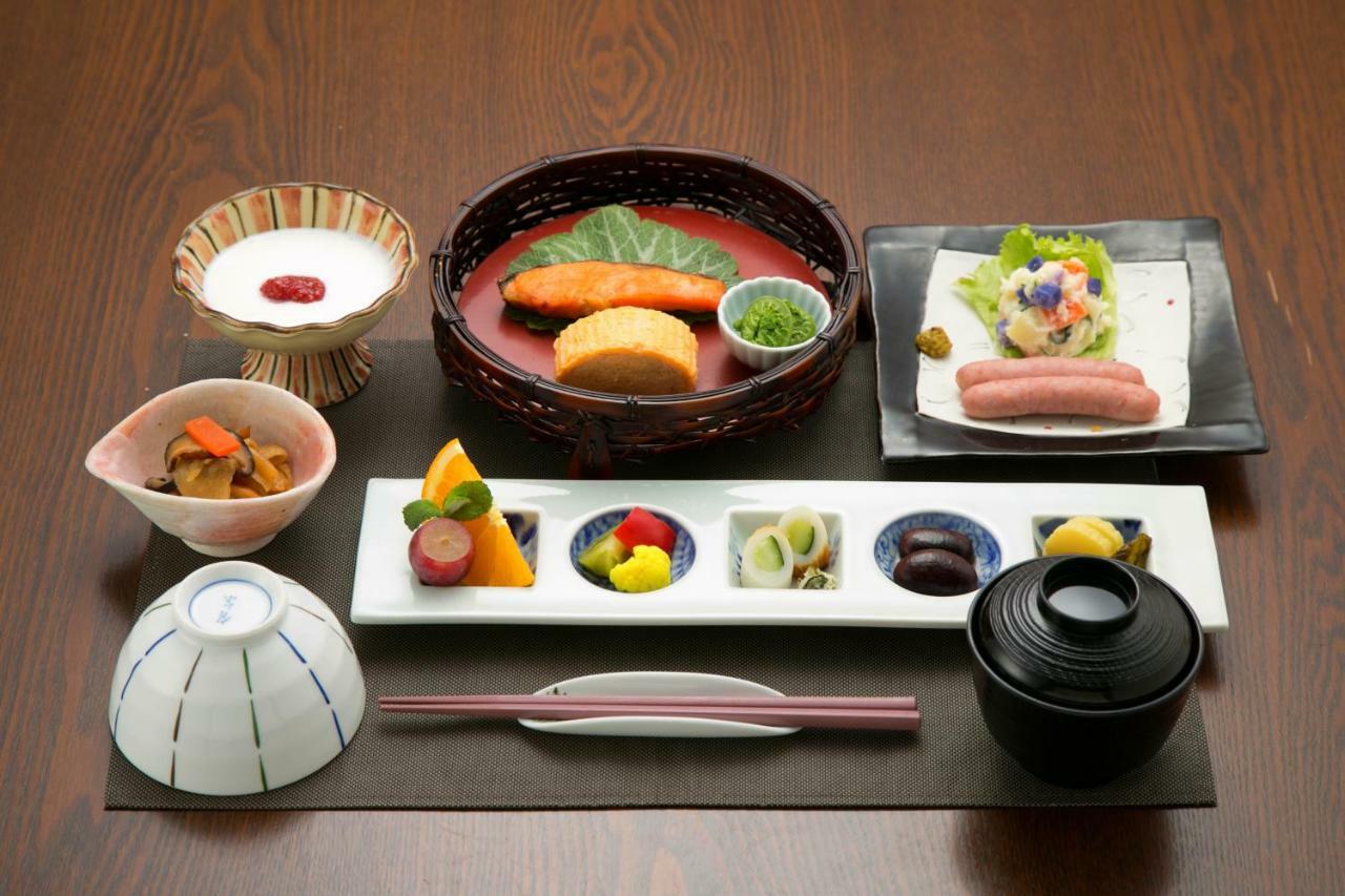 Koumeya Hotel Nasushiobara Esterno foto